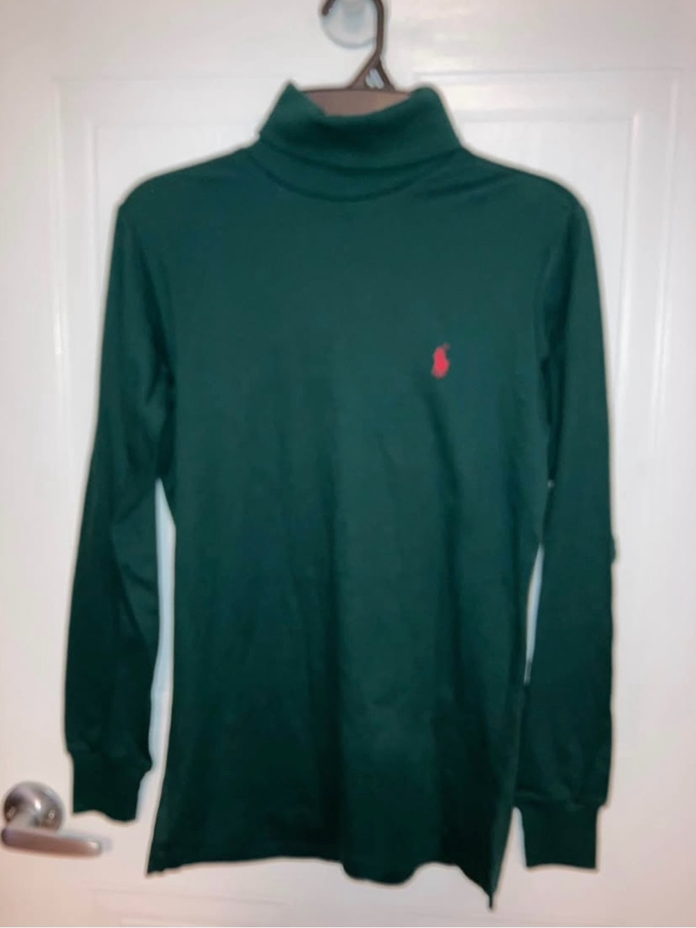 Polo Ralph Lauren Turtleneck Boys Youth Size 14 New Without Tag NWOT